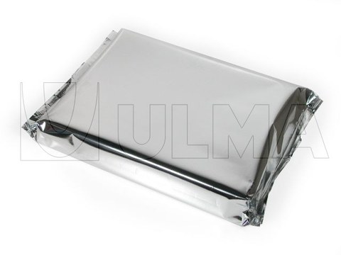 Conditionnement Flow Pack de Tablettes de chocolat.