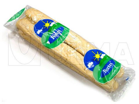 Emballage de baguettes de pain en Flow Pack (HFFS)