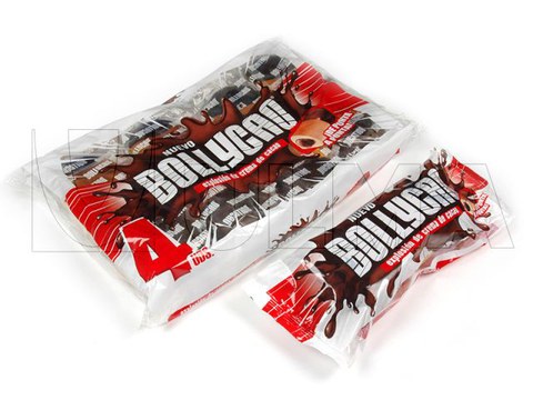 Conditionnement de petits gâteaux en flow pack (hffs)