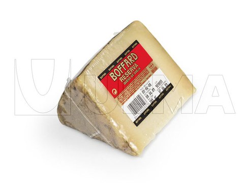 Conditionnement de fromage en Flow Pack (hffs) avec film rétractable