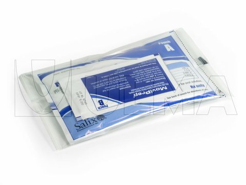 Conditionnement multipack de sachets de médicaments sur une enveloppeuse flow pack (HFFS)