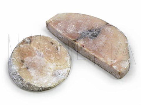 Conditionnement de poisson congelé sur une enveloppeuse flow pack (HFFS)