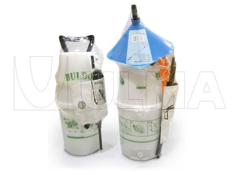 Conditionnement de pulvérisateurs sur une enveloppeuse Flow pack (HFFS)