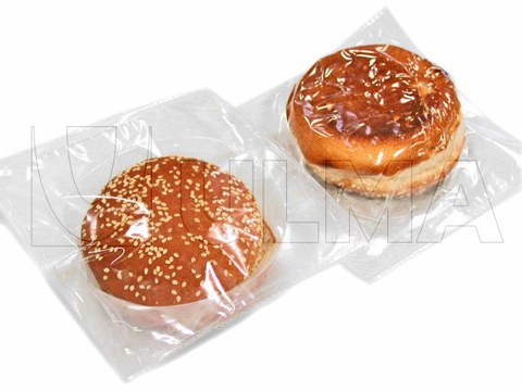 Emballage de sandwich en thermoformage sous atmosphère modifiée (MAP) avec film souple