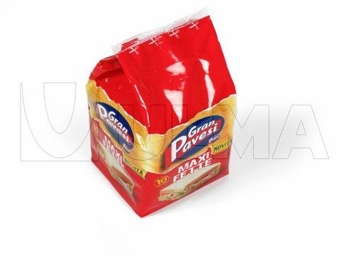 Gesneden brood in Flowpack (HFFS)