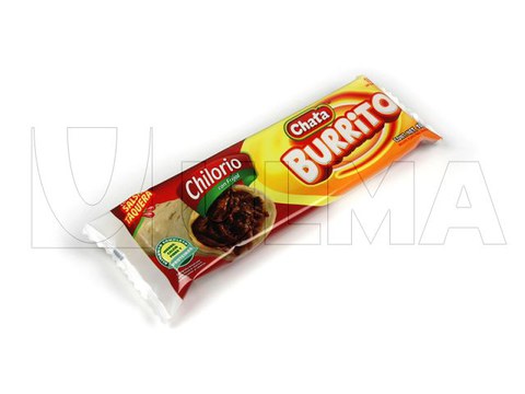 Burrito MAP verpakt met flowpacker