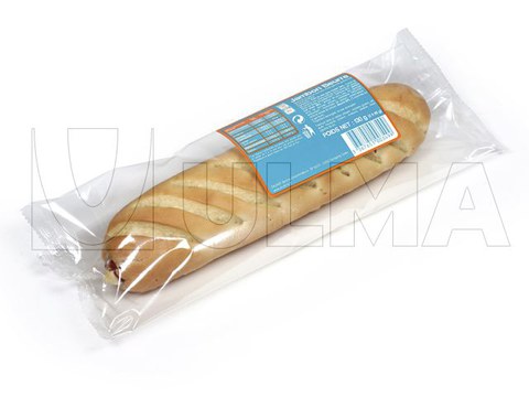 Sandwich MAP verpakt met flowpacker