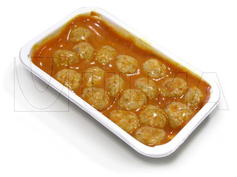 Vleesverpakking in tray seal en skin verpakking