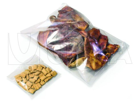 Dierenvoeding in verticale machine (VFFS) in MAP.