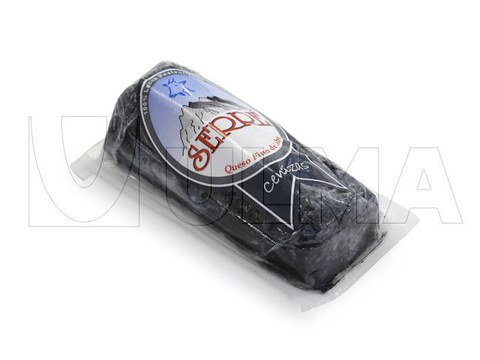 Geitenkaas vacuüm verpakt met thermoformer