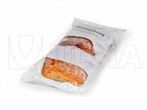 Brood verpakt in Flowpack (HFFS)