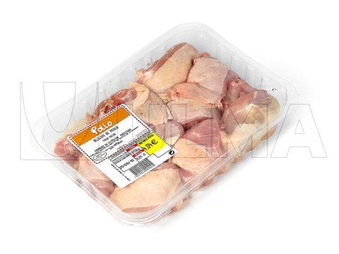 Kippenpootjes & -vleugels MAP verpakt met traysealer