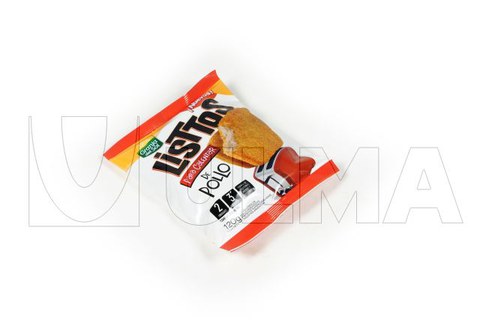 Bevroren vlees verpakking