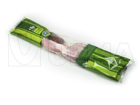 Heel konijn verpakt met flowpacker