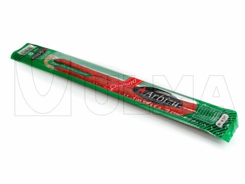 "Chorizo" vacuüm verpakt in thermoforming met flexibele folie