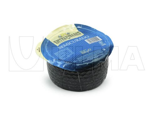 Hele kaas vacuüm verpakt in flexibele folie met thermoformer